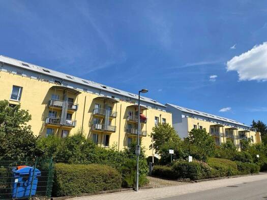 Studio zur Miete 340 € 1 Zimmer 23 m² frei ab sofort Alex-Müller-Straße Innenstadt Kaiserslautern 67657