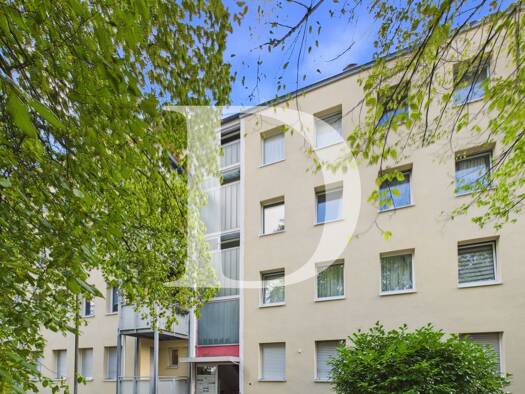 Wohnung zum Kauf 185.000 € 2 Zimmer 47,9 m² EG Hochzoll Augsburg 86163