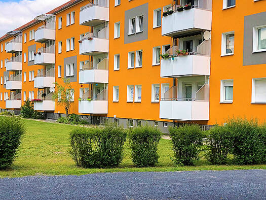 Wohnung zur Miete 191 € 1 Zimmer 31,2 m² 2. Geschoss Neschwitzer Straße 11 Kamenz 01917