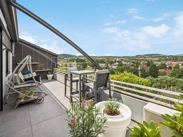 Penthouse zum Kauf provisionsfrei 636.000 € 3 Zimmer 130 m² Idstein Idstein 65510