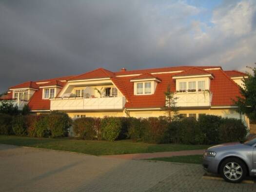 Terrassenwohnung zur Miete 680 € 3 Zimmer 86,8 m² 1. Geschoss Mozartstr.14c Halberstadt 38820