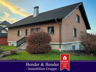 Einfamilienhaus zum Kauf 375.000 € 4 Zimmer 129 m² 935 m² Grundstück Pracht 57589