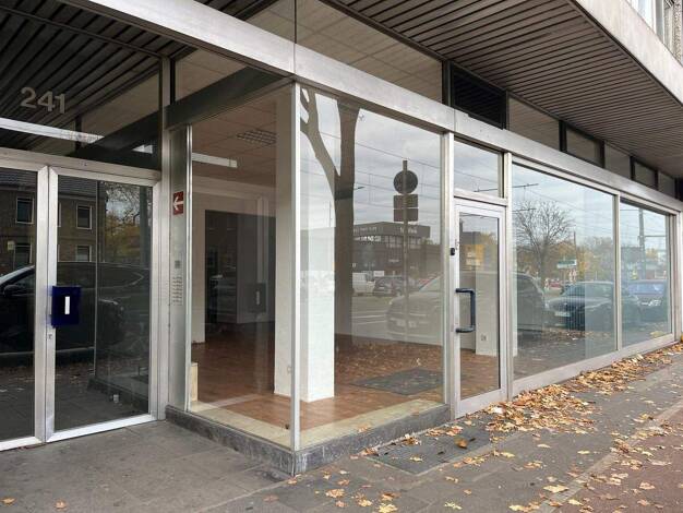 Bürofläche zur Miete provisionsfrei 650 € 2 Zimmer 93,5 m² Bürofläche Marienkirche Oberhausen 46045