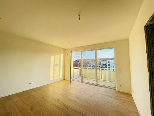 Wohnung zur Miete 681 € 2 Zimmer 49,5 m² EG Gohliser Straße 32 Löbtau-Nord Dresden 01159