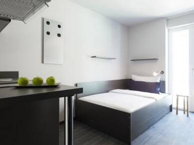 Studio zur Miete 740 € 1 Zimmer 22 m² 2. Geschoss Käthe-Kollwitz-Straße 2 Martinsried Planegg 82152