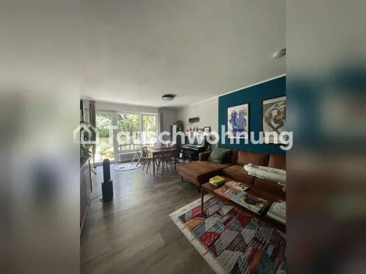Wohnung zur Miete Tauschwohnung 1.310 € 2 Zimmer 60 m² 1. Geschoss Bogenhausen München 81925