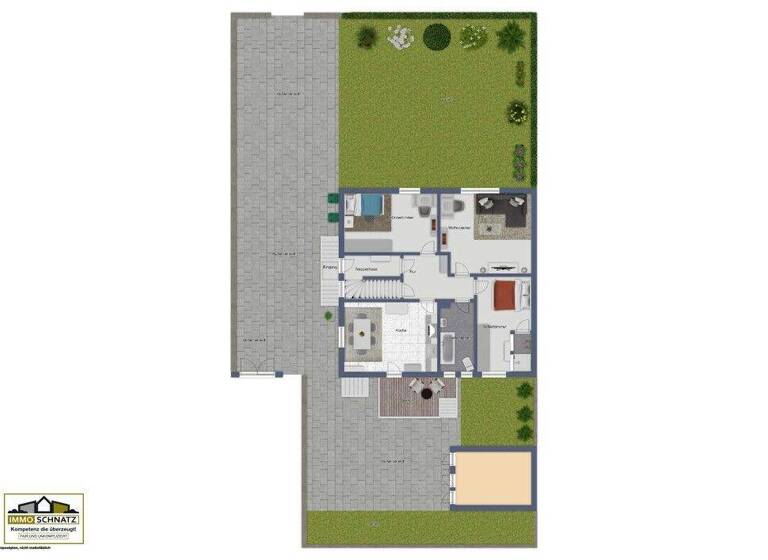 Doppelhaushälfte zum Kauf provisionsfrei 269.900 € 6 Zimmer 115 m² 520 m² Grundstück Erlenbach Erlenbach am Main 63906