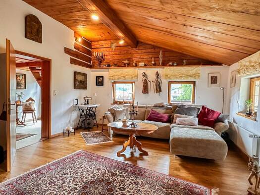 Einfamilienhaus zum Kauf 1.195.000 € 8 Zimmer 294 m² 1.331 m² Grundstück Obereck Inzell 83334