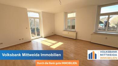 Wohnung zur Miete 528 € 3 Zimmer 105,5 m² frei ab sofort Am Hain 5 Kolkau Seelitz 09306