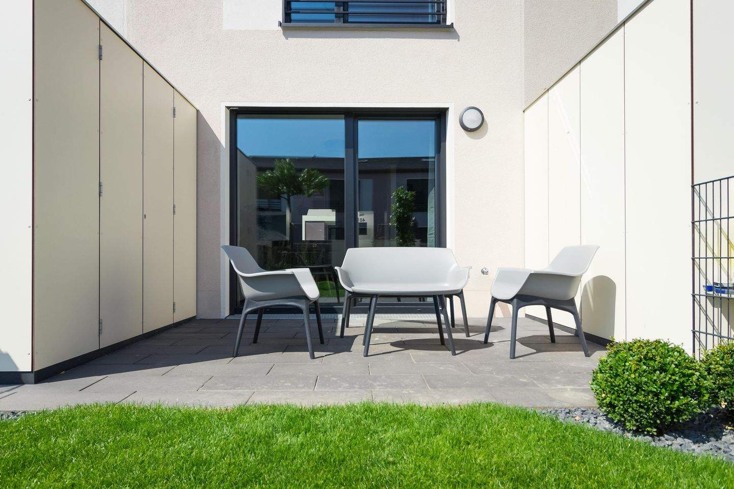 Reihenendhaus zum Kauf - Neubau - Ansicht 5