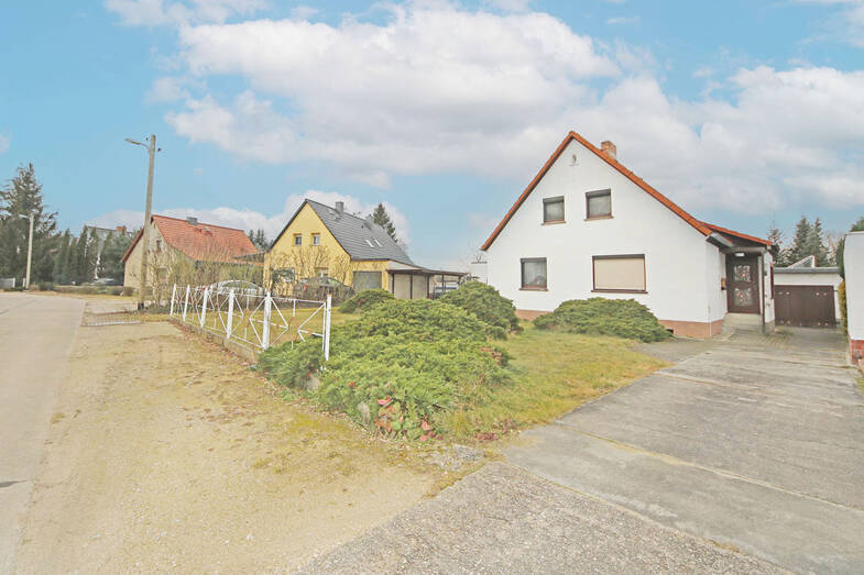 Einfamilienhaus in DessauRoßlau West immowelt