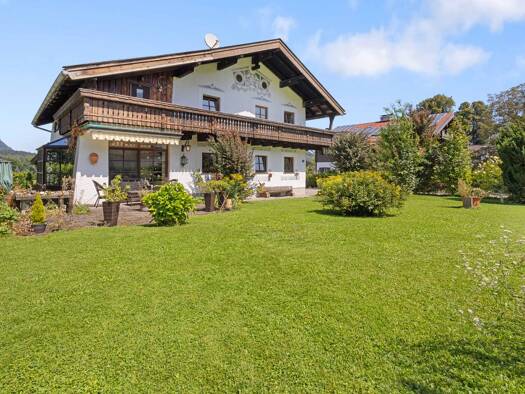 Einfamilienhaus zum Kauf 1.150.000 € 6 Zimmer 196 m² 1.013 m² Grundstück Bayerisch Gmain 83457