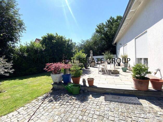 Einfamilienhaus zum Kauf 895.000 € 6 Zimmer 143 m² 645 m² Grundstück Unsernherrn Ingolstadt 85051