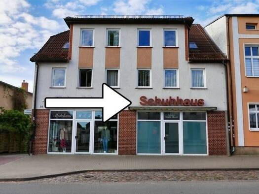 Immobilie zum Kauf 140.000 € 5 Zimmer 80 m² 203 m² Grundstück Altentreptow 17087