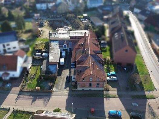 Grundstück zum Kauf 350.000 € 1.651 m² Grundstück frei ab 01.04.2027 Ahrbergen Giesen 31180