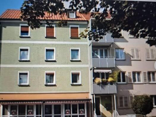 Wohnung zur Miete 700 € 3 Zimmer 74 m² 3. Geschoss frei ab sofort Florian-Geyer-Straße 8 1/2 Musikerviertel und amerik. Siedlung Schweinfurt 97421