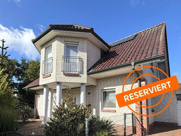 Einfamilienhaus zum Kauf 375.000 € 5 Zimmer 151 m² 641 m² Grundstück Kroge Lohne 49393