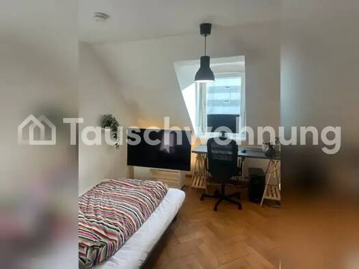 Wohnung zur Miete Tauschwohnung 895 € 3 Zimmer 62 m² 3. Geschoss Ostenviertel Regensburg 93055
