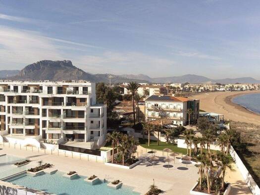 Wohnung zum Kauf - Erstbezug provisionsfrei 355.000 € 3 Zimmer 84 m² Denia