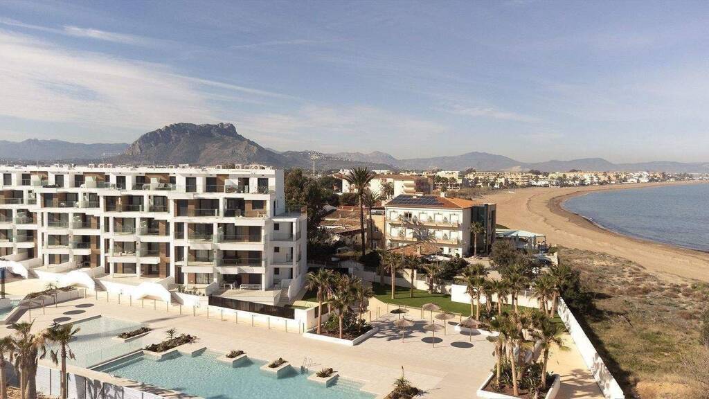 Wohnung zum Kauf - Erstbezug provisionsfrei 355.000 € 3 Zimmer 84 m² Denia
