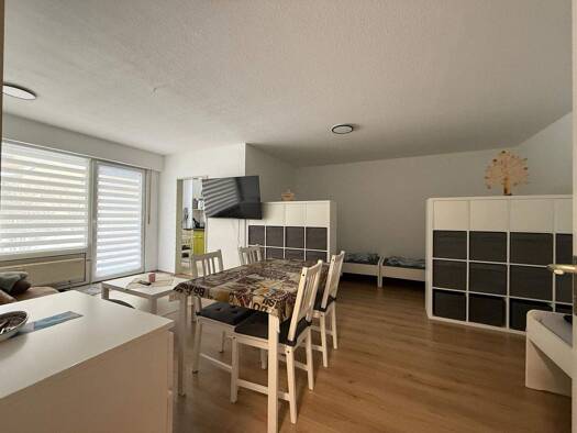 Wohnung zur Miete Wohnen auf Zeit 25 € 2 Zimmer 63 m² frei ab sofort Müncheberg 15374