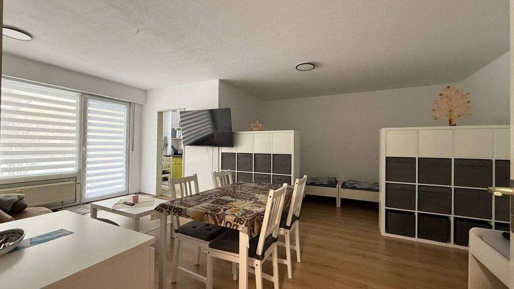 Wohnung zur Miete Wohnen auf Zeit 25 € 2 Zimmer 63 m² frei ab sofort Müncheberg 15374