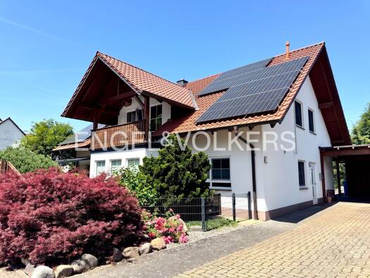Einfamilienhaus zum Kauf 374.000 € 5 Zimmer 210 m² 656 m² Grundstück Wulften am Harz 37199