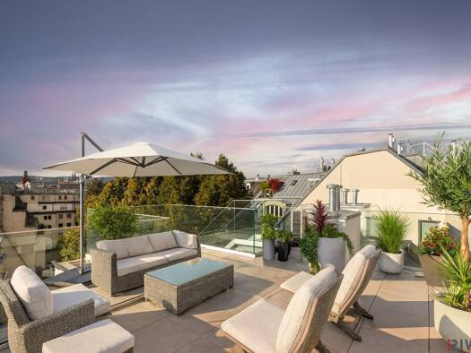 Maisonette zum Kauf - Erstbezug 1.350.000 € 4 Zimmer 144,1 m² 4. Geschoss Abelegasse 20 Ottakring 1160