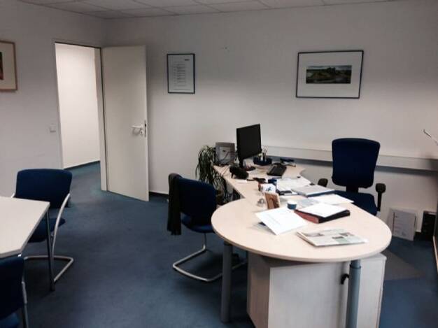 Bürofläche zur Miete 7 Zimmer 228 m² Bürofläche Hammer Str. 4 Innenstadt Ahlen 59227