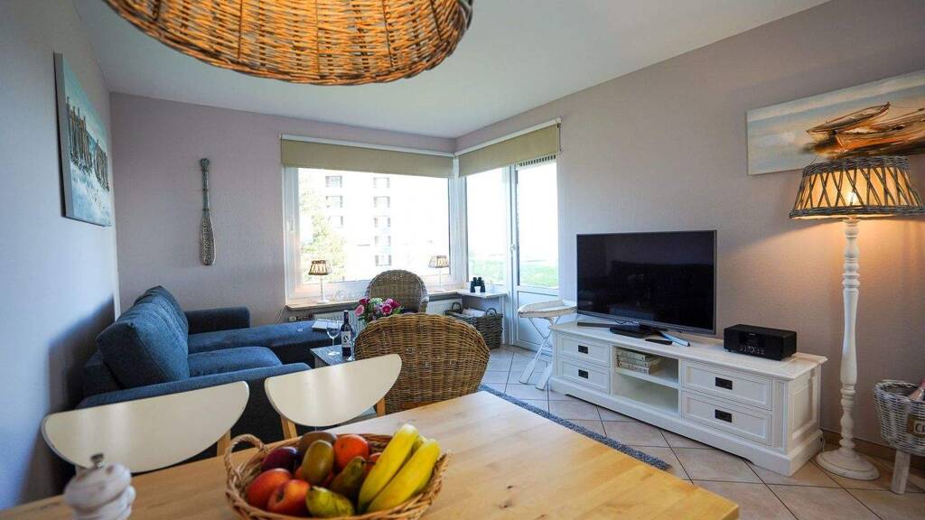 Wohnung zum Kauf 269.000 € 2 Zimmer 43 m² 2. Geschoss Grömitz 23743