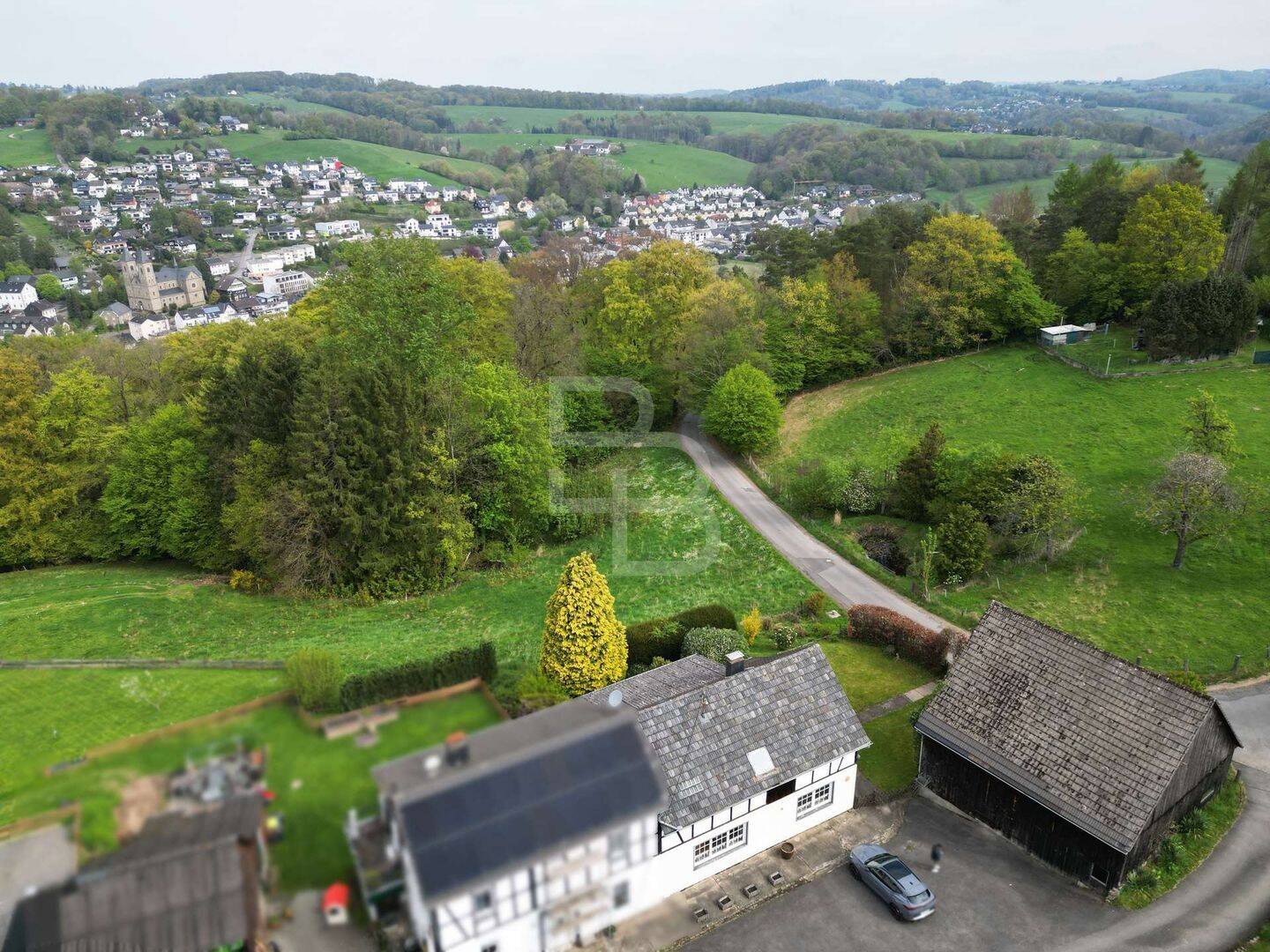 Doppelhaushälfte zum Kauf - Ansicht 4