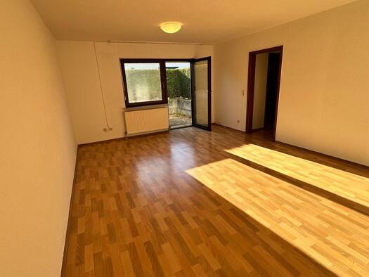Terrassenwohnung zur Miete 450 € 1 Zimmer 38 m² Geschoss -1/2 frei ab sofort Talheim 74388