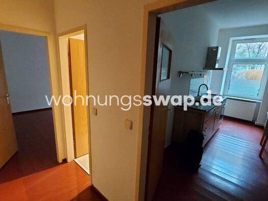 Wohnung zur Miete Tauschwohnung 410 € 1 Zimmer 35 m² EG Wedding Mitte 13353
