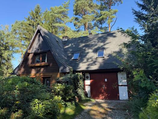 Einfamilienhaus zum Kauf 210.000 € 4 Zimmer 140,2 m² 798 m² Grundstück Böhmerheide Schorfheide 16244