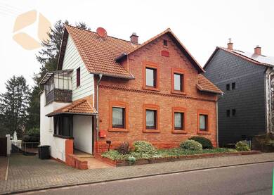Mehrfamilienhaus zum Kauf 180.000 € 6 Zimmer 154 m² 1.006 m² Grundstück Heusweiler Heusweiler / Dilsburg 66265