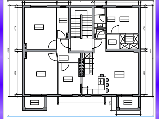 Wohnung zum Kauf 698.700 € 4 Zimmer 115 m² 3. Geschoss Zehlendorf Berlin 14167