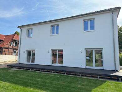Reihenendhaus zur Miete - Erstbezug 1.485 € 3 Zimmer 113 m² frei ab sofort Bad Bevensen Bad Bevensen 29549