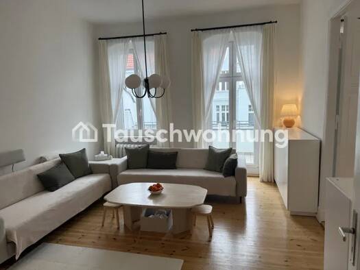 Wohnung zur Miete Tauschwohnung 1.200 € 4,5 Zimmer 116 m² 4. Geschoss Westend Berlin 14059