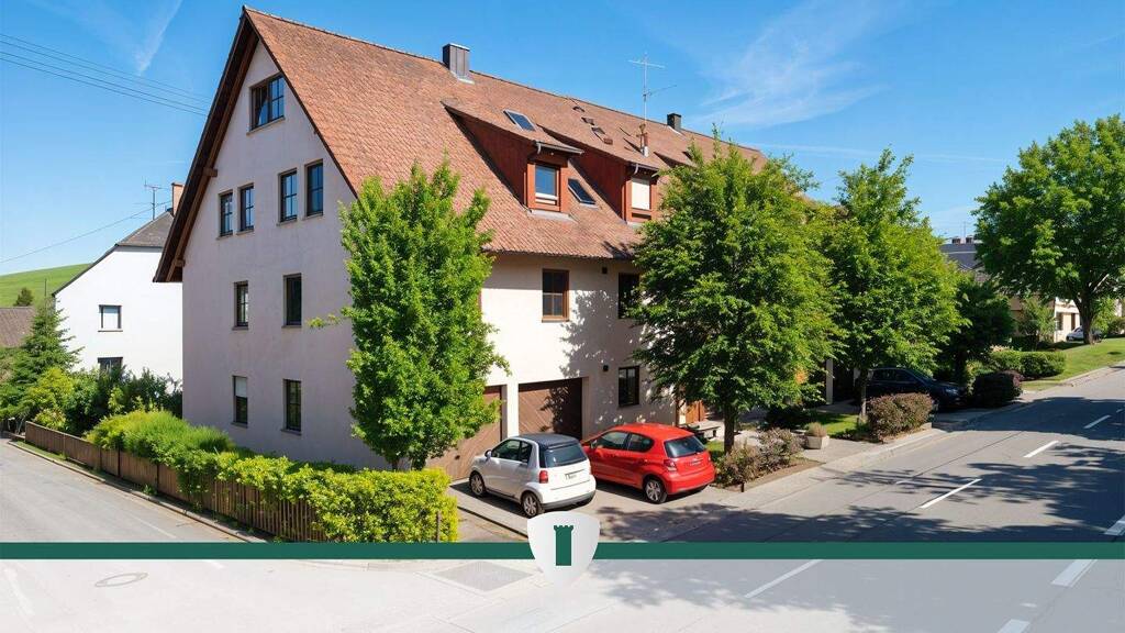 Maisonette zum Kauf 329.000 € 4,5 Zimmer 140 m² Bonndorf Überlingen / Bonndorf 88662