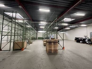 Lagerhalle zur Miete 7.500 m² Lagerfläche teilbar bis 8.000 m² Bad Oldesloe 23843