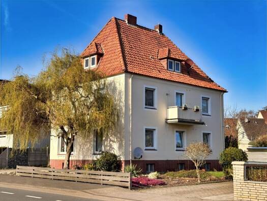 Mehrfamilienhaus zum Kauf 298.000 € 8 Zimmer 195,2 m² 682 m² Grundstück Enger Enger 32130