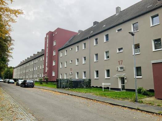 Wohnung zur Miete 409 € 3 Zimmer 48,1 m² EG Castroper Hellweg 9 Grumme Bochum 44805