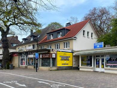 Laden zur Miete provisionsfrei 1.375 € 55 m² Verkaufsfläche Schmuggelstieg 5 Garstedt Norderstedt 22848