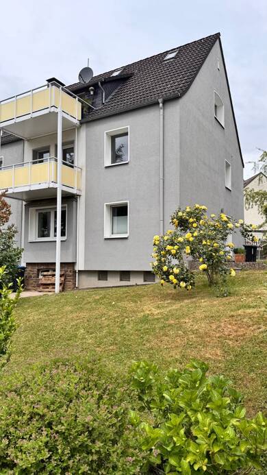 Wohnung zur Miete 659 € 2,5 Zimmer 55 m² Geschoss 2/2 frei ab 15.06.2025 Oberstadt Wetter (Ruhr) 58300