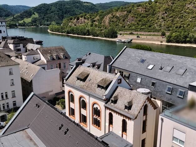 Hotel zum Kauf 1.499.000 € 6,5 Zimmer 177 m² Grundstück Boppard Boppard 56154