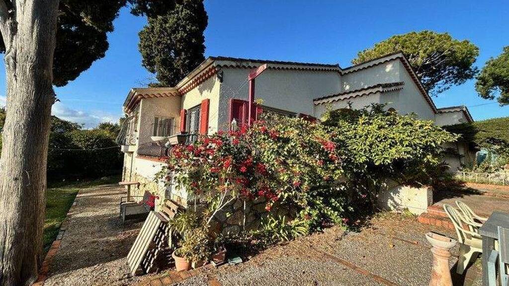 Einfamilienhaus zum Kauf 1.415.000 € 4 Zimmer 99 m² 980 m² Grundstück Saint Maymes-Lauvert CAP D ANTIBES 06160