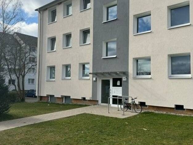 Wohnung zur Miete 850 € 3 Zimmer 72,4 m² 2. Geschoss frei ab 29.09.2026 Aubenasstraße 5 c Schwarzenbek 21493