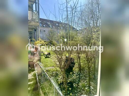 Wohnung zur Miete Tauschwohnung 533 € 2 Zimmer 45 m² Neuburg Mitte 79098