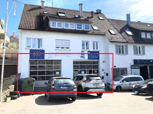 Halle/Industriefläche zum Kauf 580.000 € 228 m² Lagerfläche Bad Cannstatt Stuttgart 70374