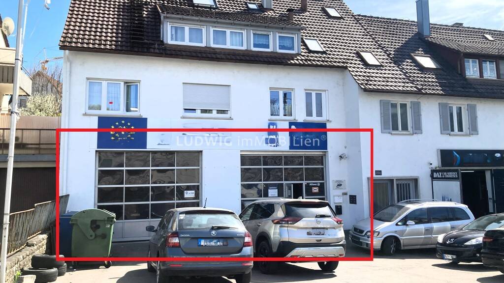 Halle/Industriefläche zum Kauf 580.000 € 228 m² Lagerfläche Bad Cannstatt Stuttgart 70374